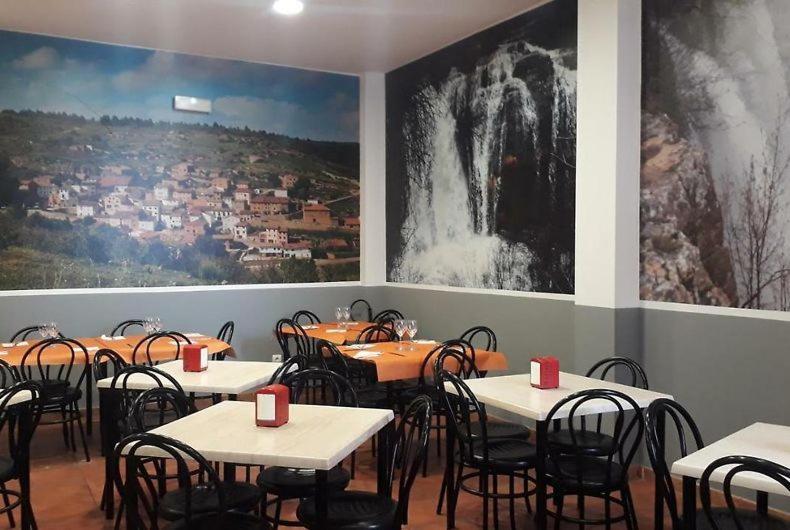 Hostal Los Ojos De Gabriel El Vallecillo Bagian luar foto