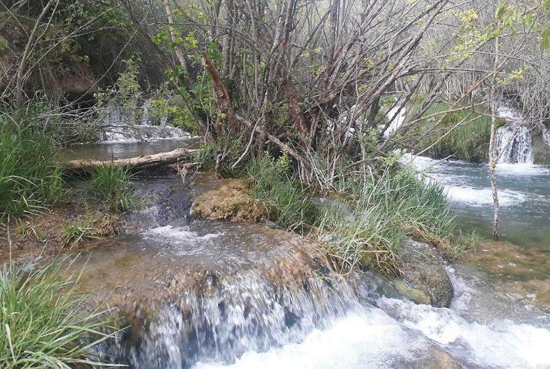 Hostal Los Ojos De Gabriel El Vallecillo Bagian luar foto